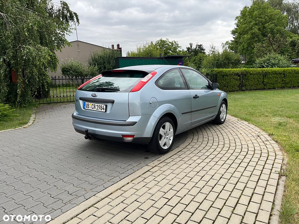 Ford Focus 1.6 Sport - 4