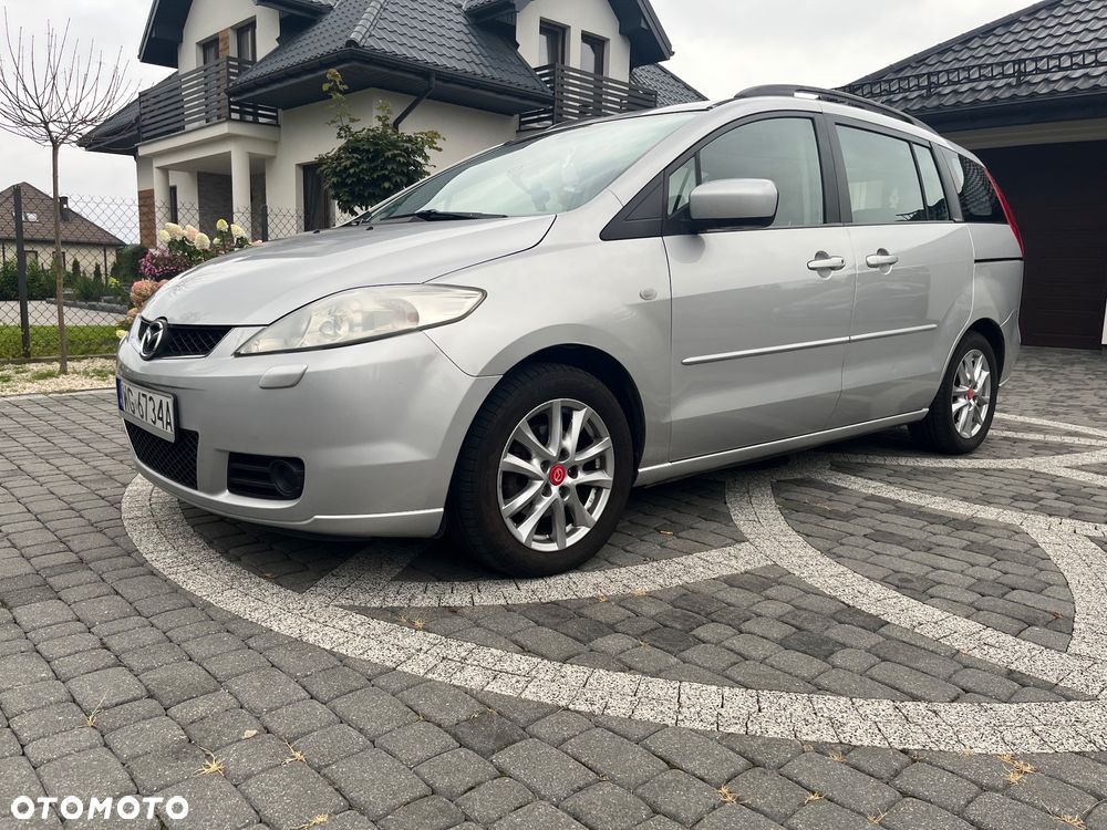 Mazda 5 2.0 Active - 4