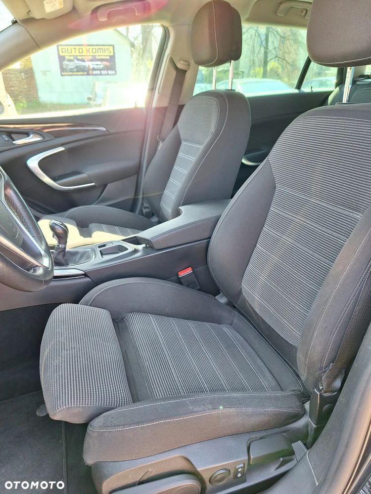 Opel Insignia 2.0 CDTI 4x4 ecoFLEX Start/Stop Innovation - 20