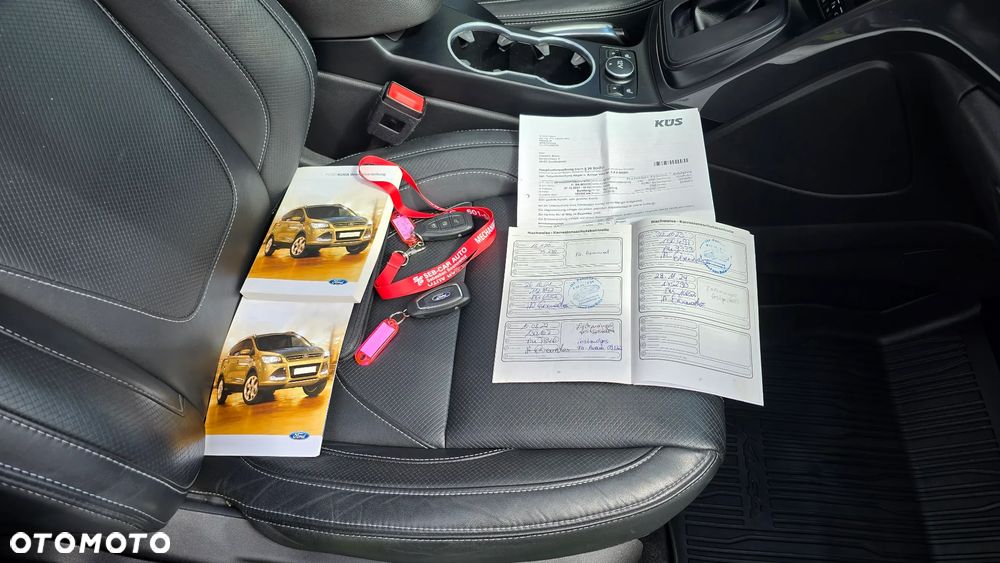 Ford Kuga 2.0 TDCi 4x4 Individual - 21