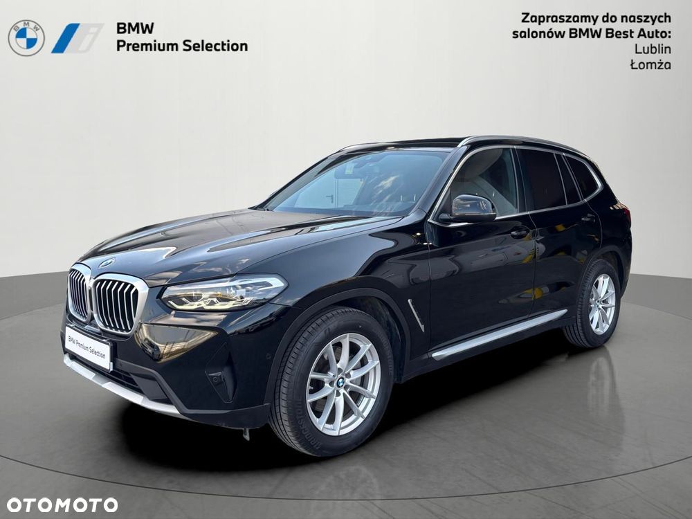 BMW X3 xDrive20i GPF Business Edition - 1