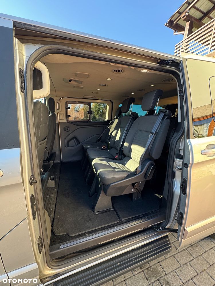 Ford Tourneo Custom 2.0 EcoBlue L2 Titanium - 8