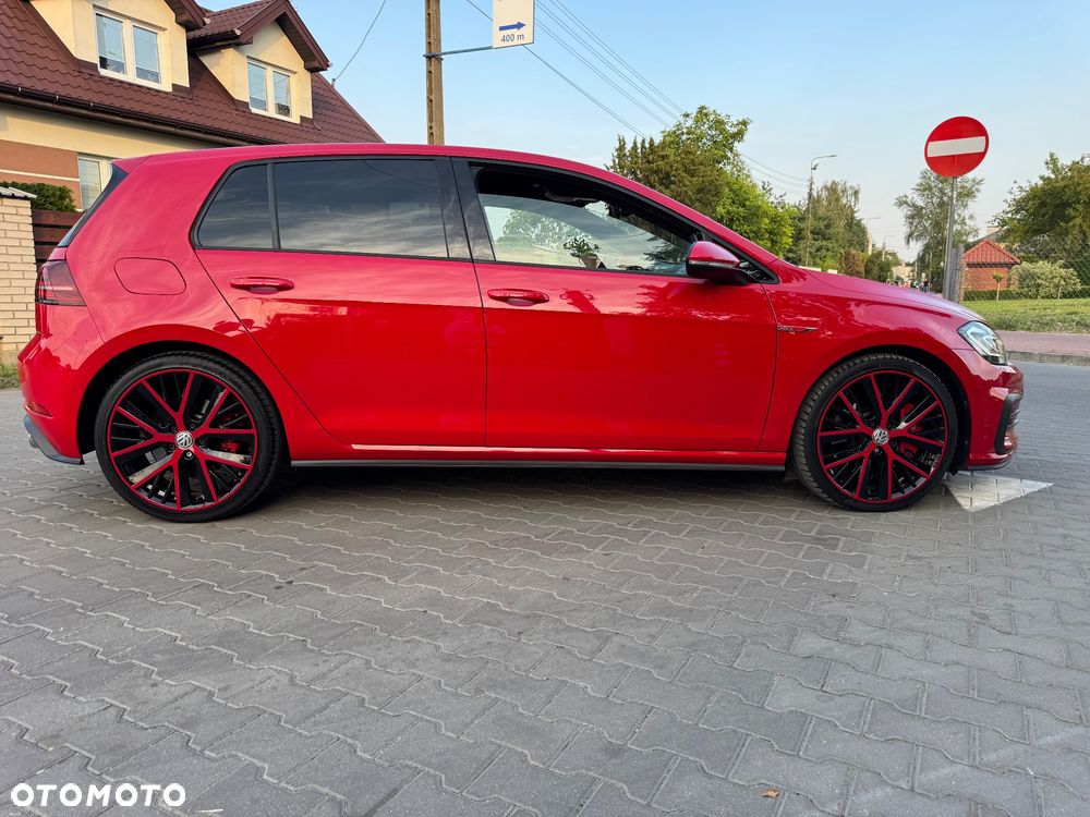 Volkswagen Golf GTI (BlueMotion Technology) DSG Performance - 7