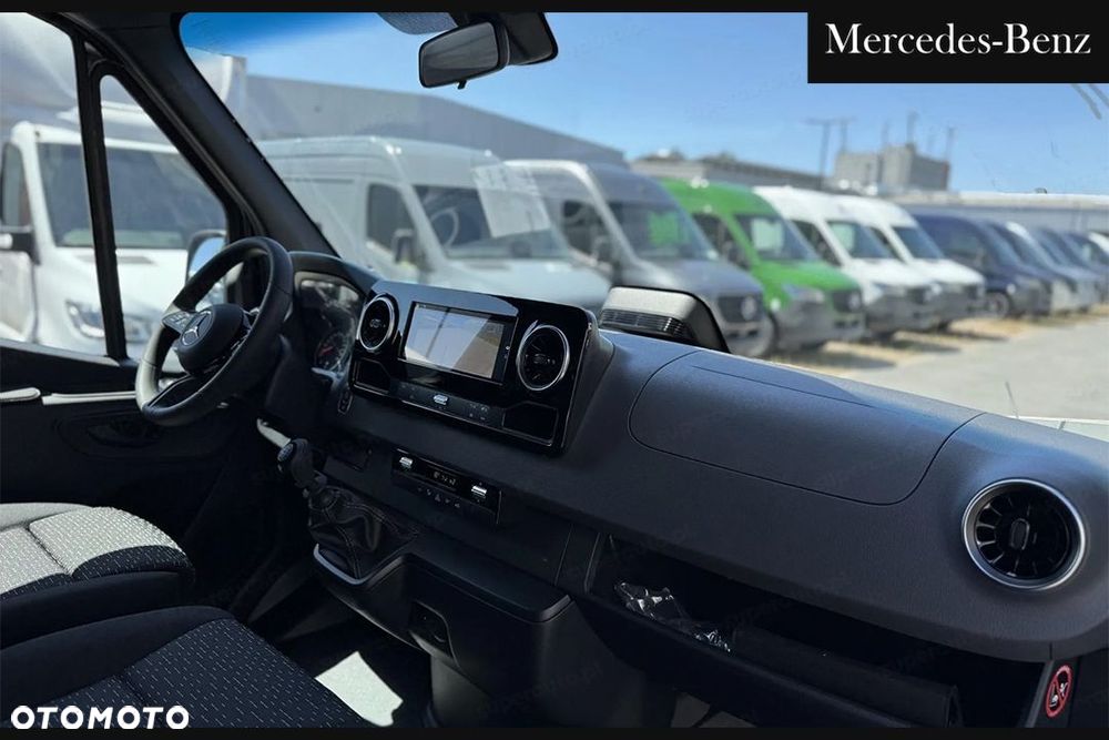 Mercedes-Benz Sprinter PRO długi 317 CDI Zabudowa Brygadowa + Skrzynia 2.0 170KM - 7