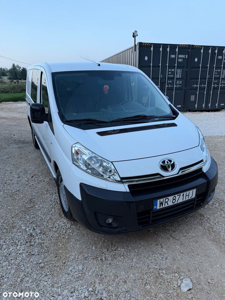 Toyota ProAce - 4