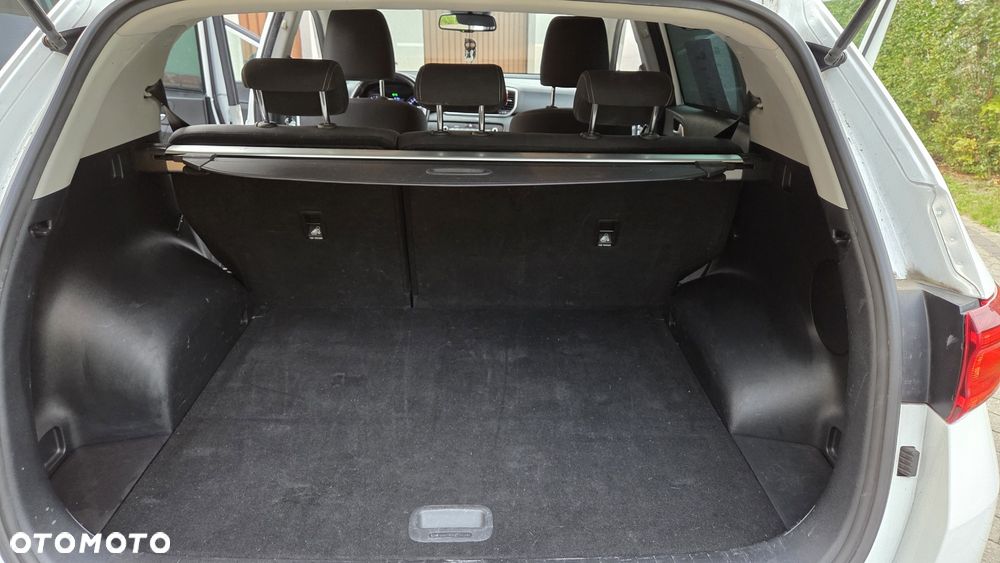 Kia Sportage - 8