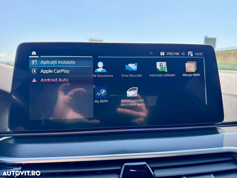 BMW Seria 5 530e xDrive Aut. M Sport Edition - 18
