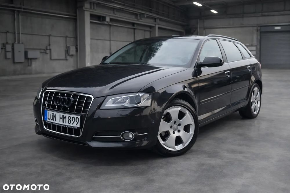 Audi A3 Sportback 2.0 TDI DPF quattro S line Sportpaket (plus) - 5