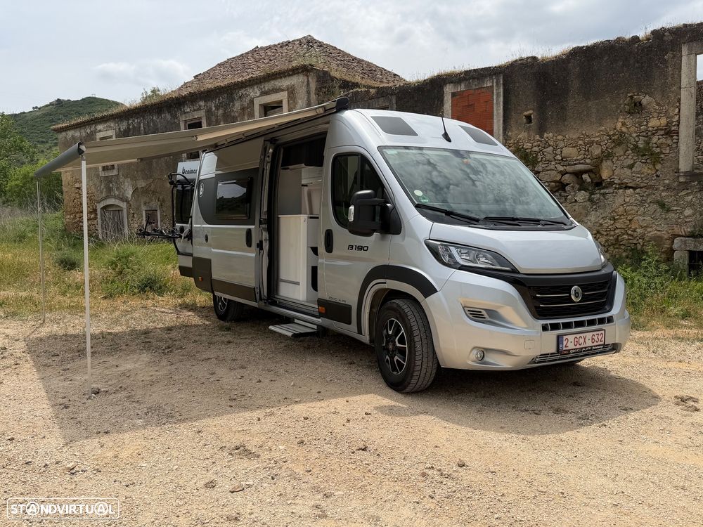 Benimar Sport Fiat Ducato - 4