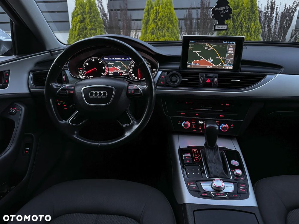 Audi A6 Avant 2.0 TDI Ultra DPF S tronic - 27