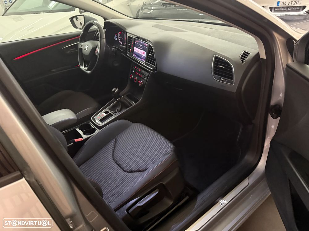 SEAT Leon 1.0 EcoTSI FR S/S - 22