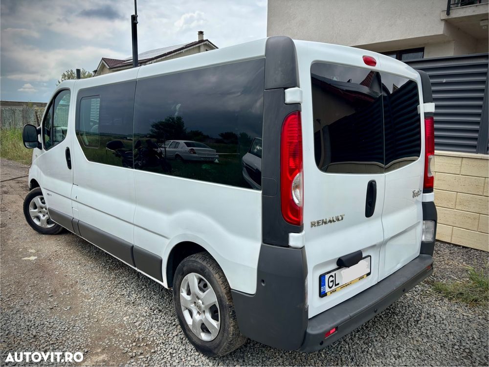 Renault Trafic Grand Passenger L2H1 Authentique - 5