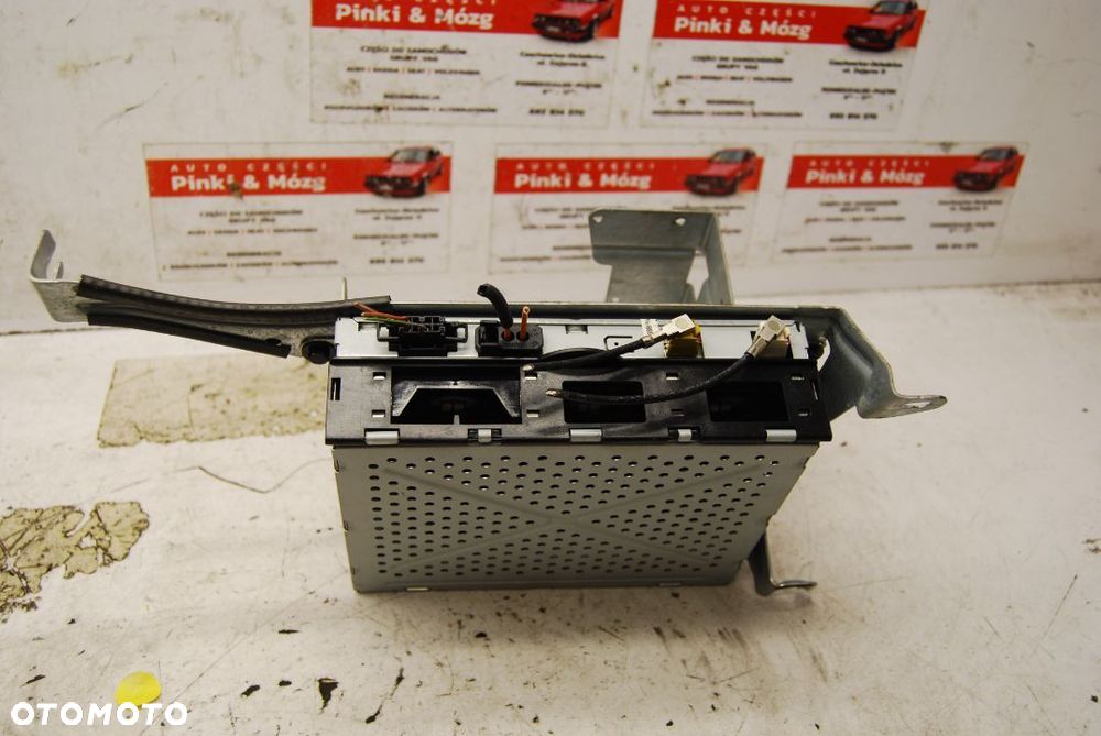 MODUŁ TUNER RADIA 4E0035541S AUDI Q7 A6 A8 - 4