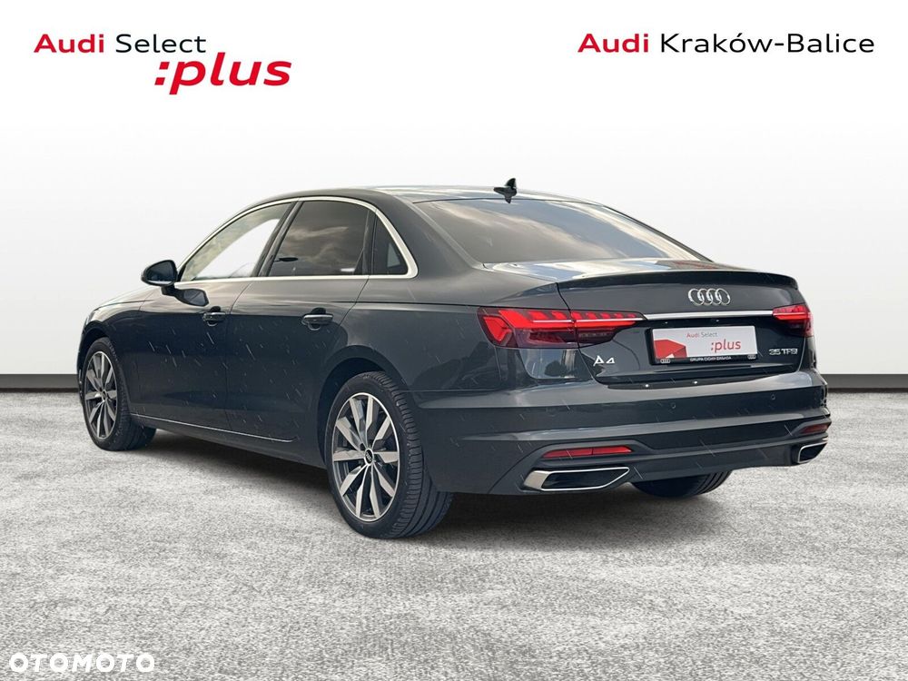 Audi A4 Limousine 35 TFSI mHEV S tronic - 4