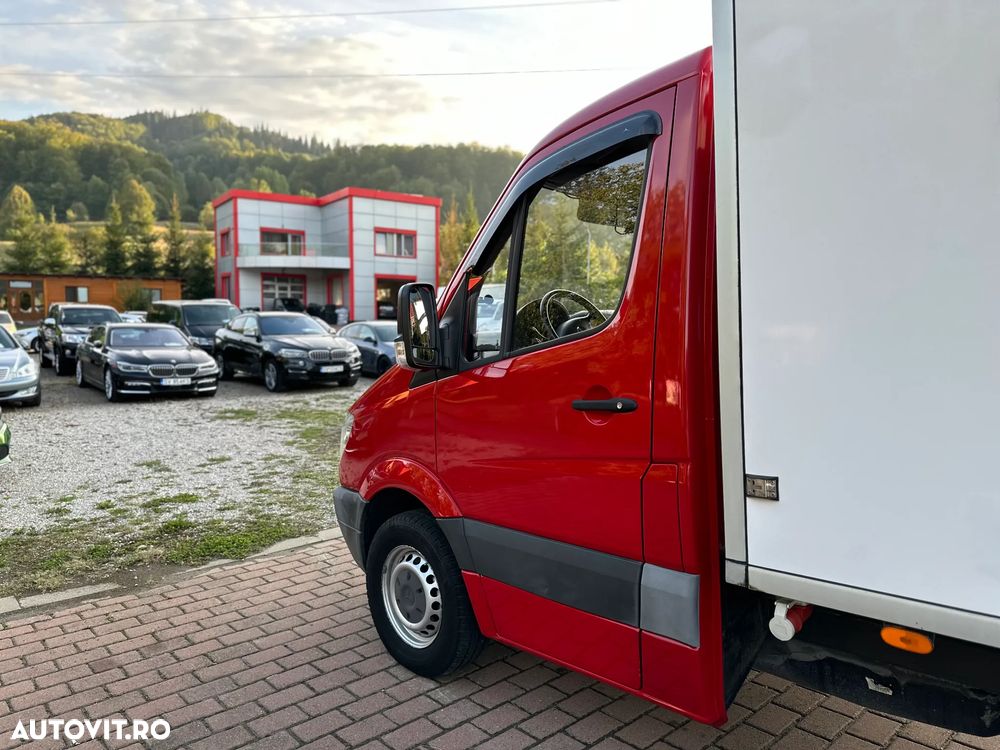 Mercedes-Benz 318CDI, 3.0 CDI, 184CP, Automatic - 12