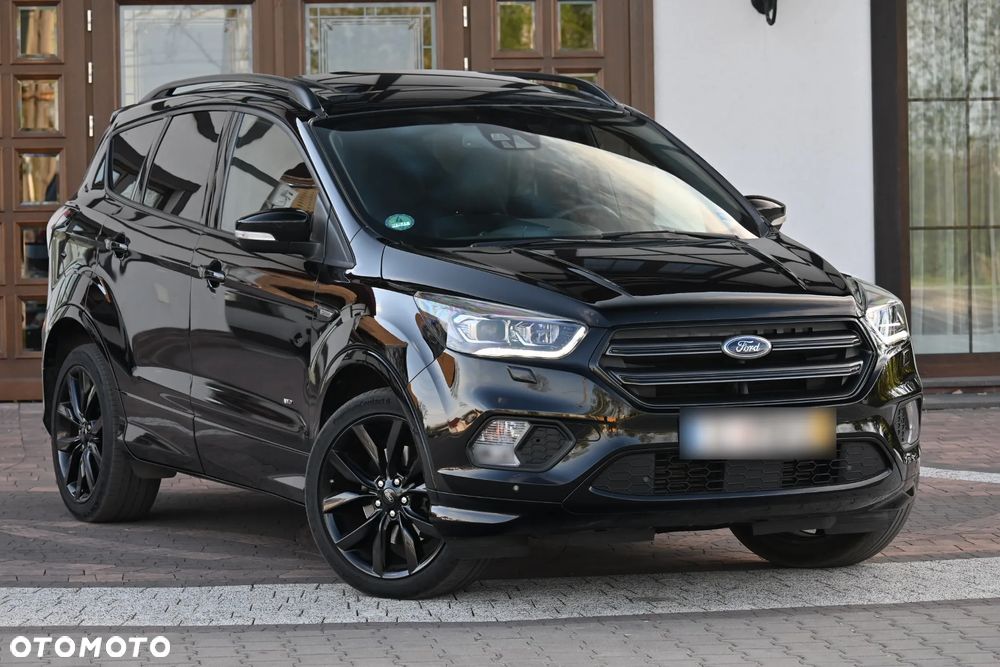 Ford Kuga 2.0 TDCi AWD ST-Line - 7