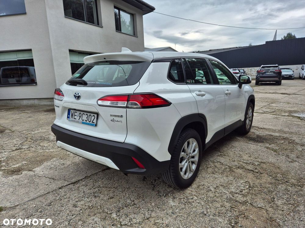 Toyota Corolla Cross 2.0 Hybrid Comfort - 6