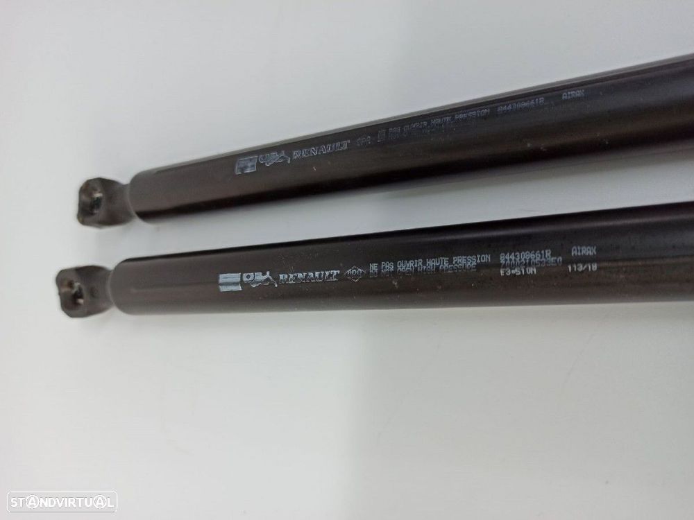 AMORTECEDORES DA MALA RENAULT CLIO IV LIMITED - 2