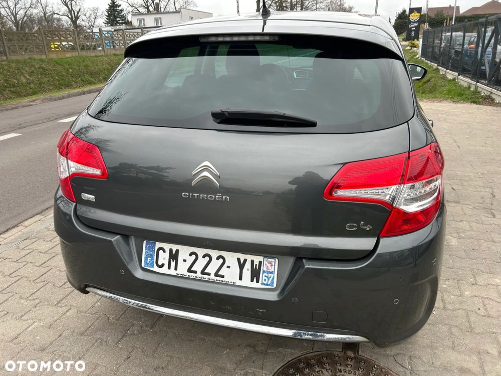 Citroën C4 - 34
