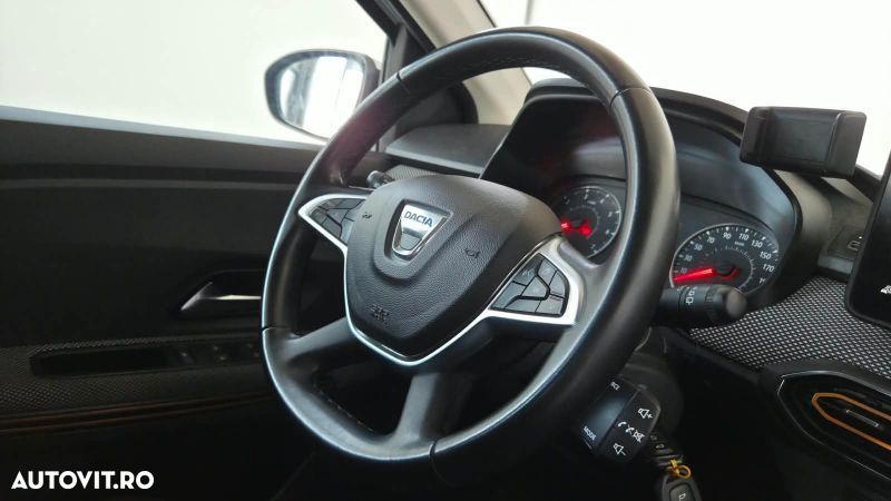 Dacia Sandero Stepway ECO-G 100 MT6 Comfort - 17