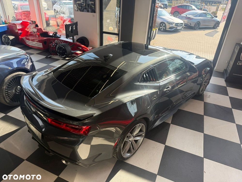 Chevrolet Camaro - 10
