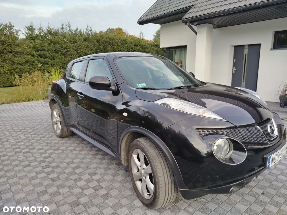 Nissan Juke - 4