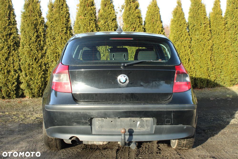 BMW Seria 1 - 6
