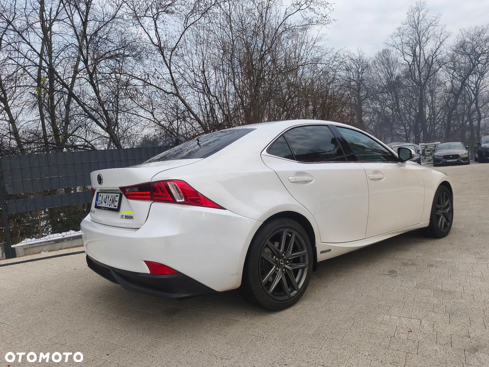 Lexus IS 250 Elegance - 9