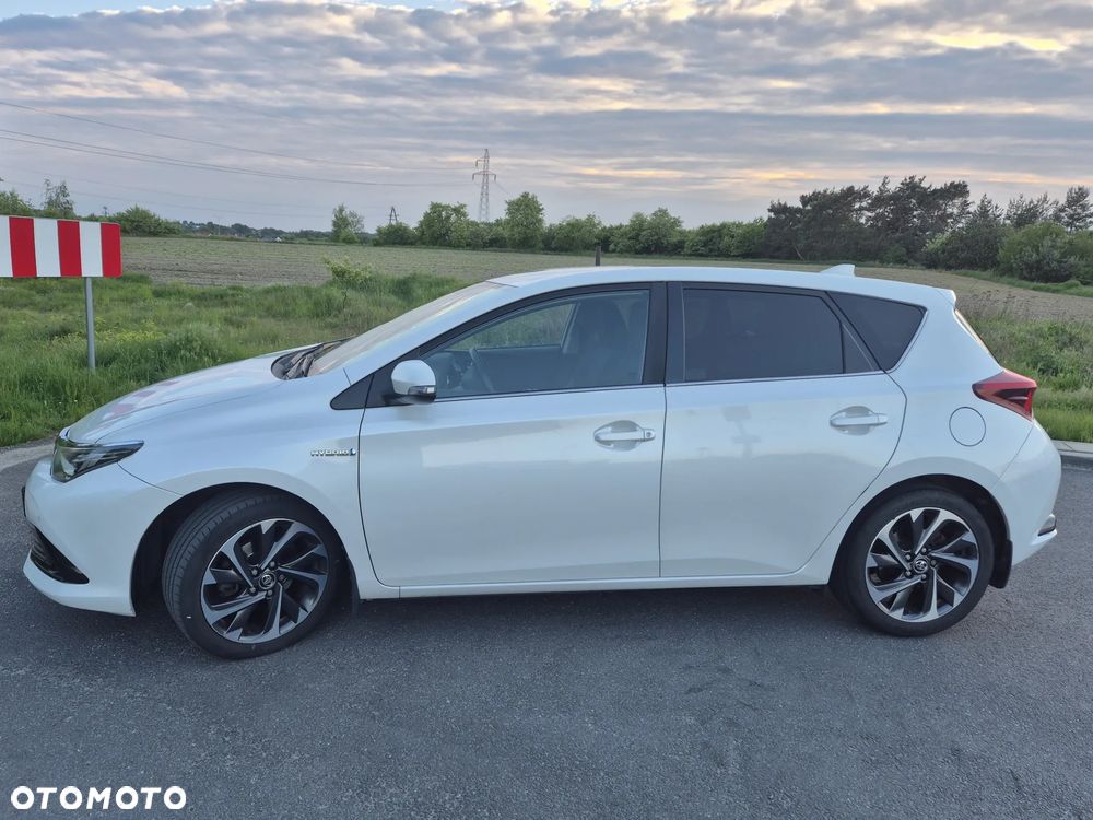 Toyota Auris - 7