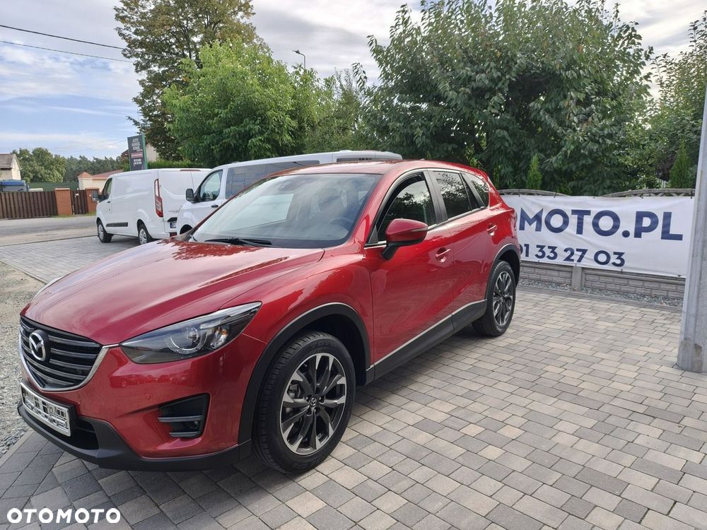 Mazda CX-5 - 3