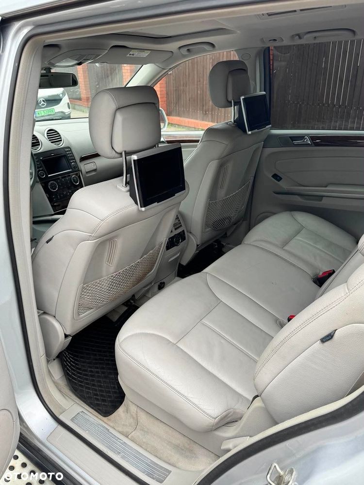 Mercedes-Benz GL - 5