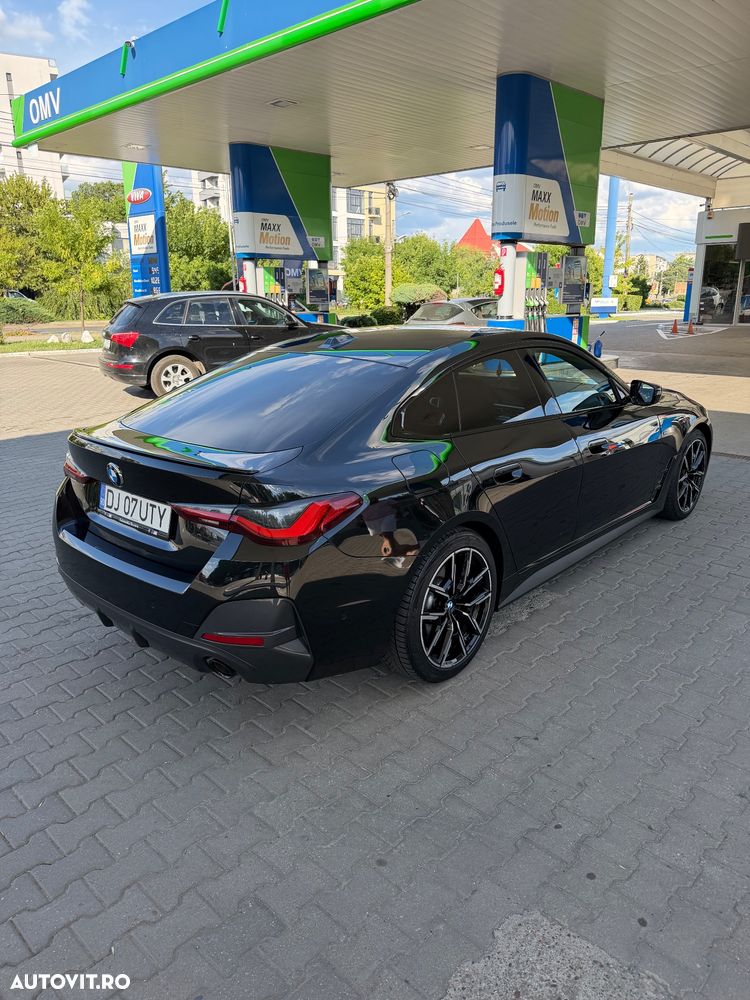 BMW Seria 4 420d xDrive AT MHEV - 7
