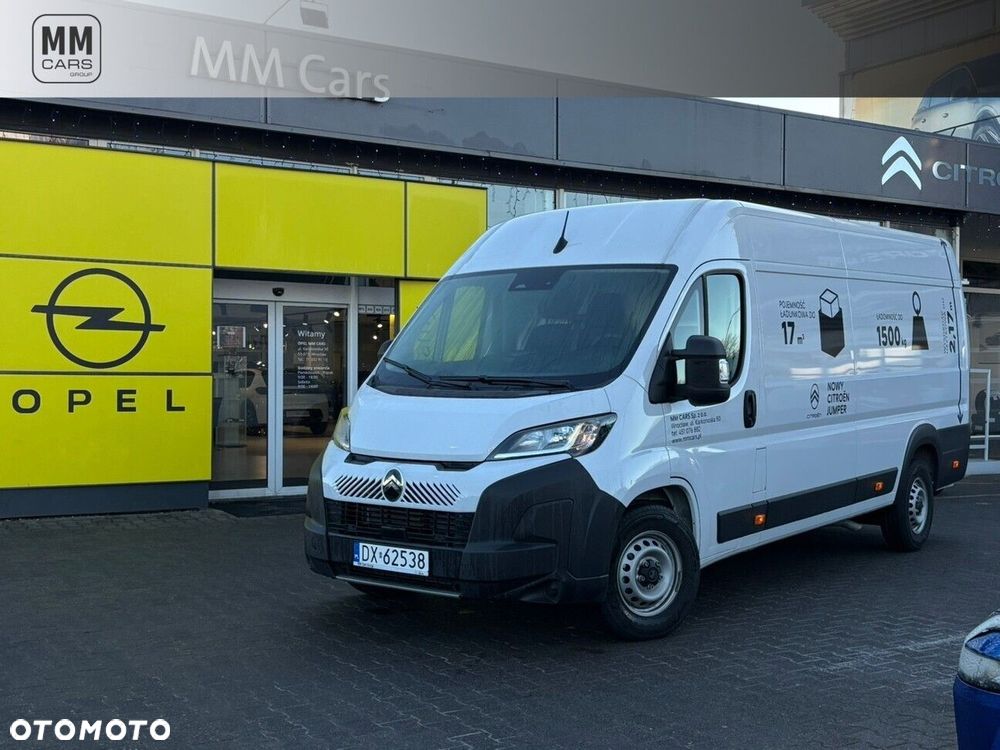 Citroën JumperL4H2HeavyFurgonSS - 1