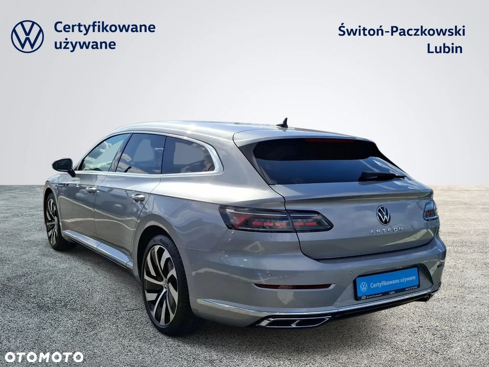 Volkswagen Arteon Shooting Brake 2.0 TSI OPF DSG R-Line - 3