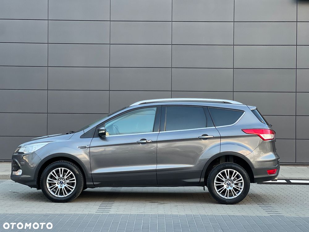 Ford Kuga 2.0 TDCi Titanium - 4