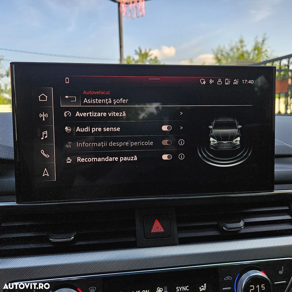 AUDI A5 Sportback 2021 — imagine 15