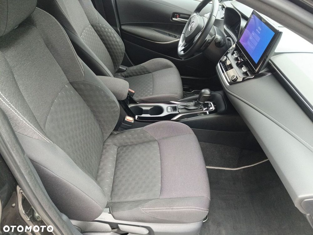 Toyota Corolla - 15