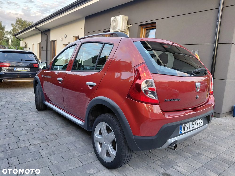 Dacia Sandero Stepway2 1.6 - 29