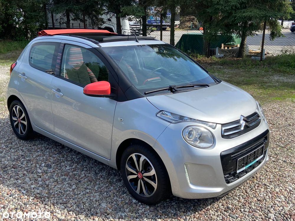 Citroën C1 AIRSCAPE PureTech 82 Shine - 5