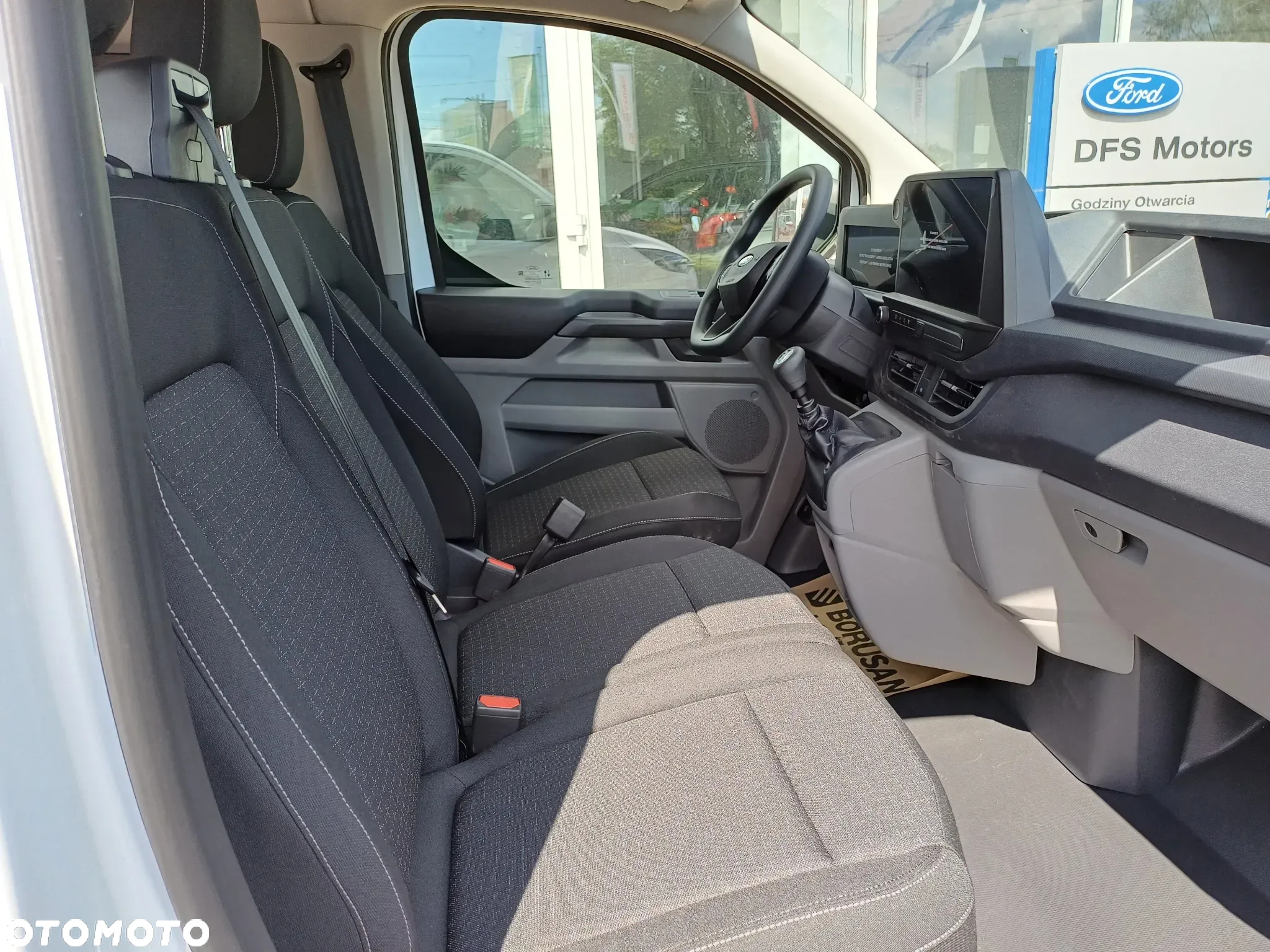 Ford Transit Custom Kombi 2.0 EcoBlue 320 L2H1 Trend M1 - 12