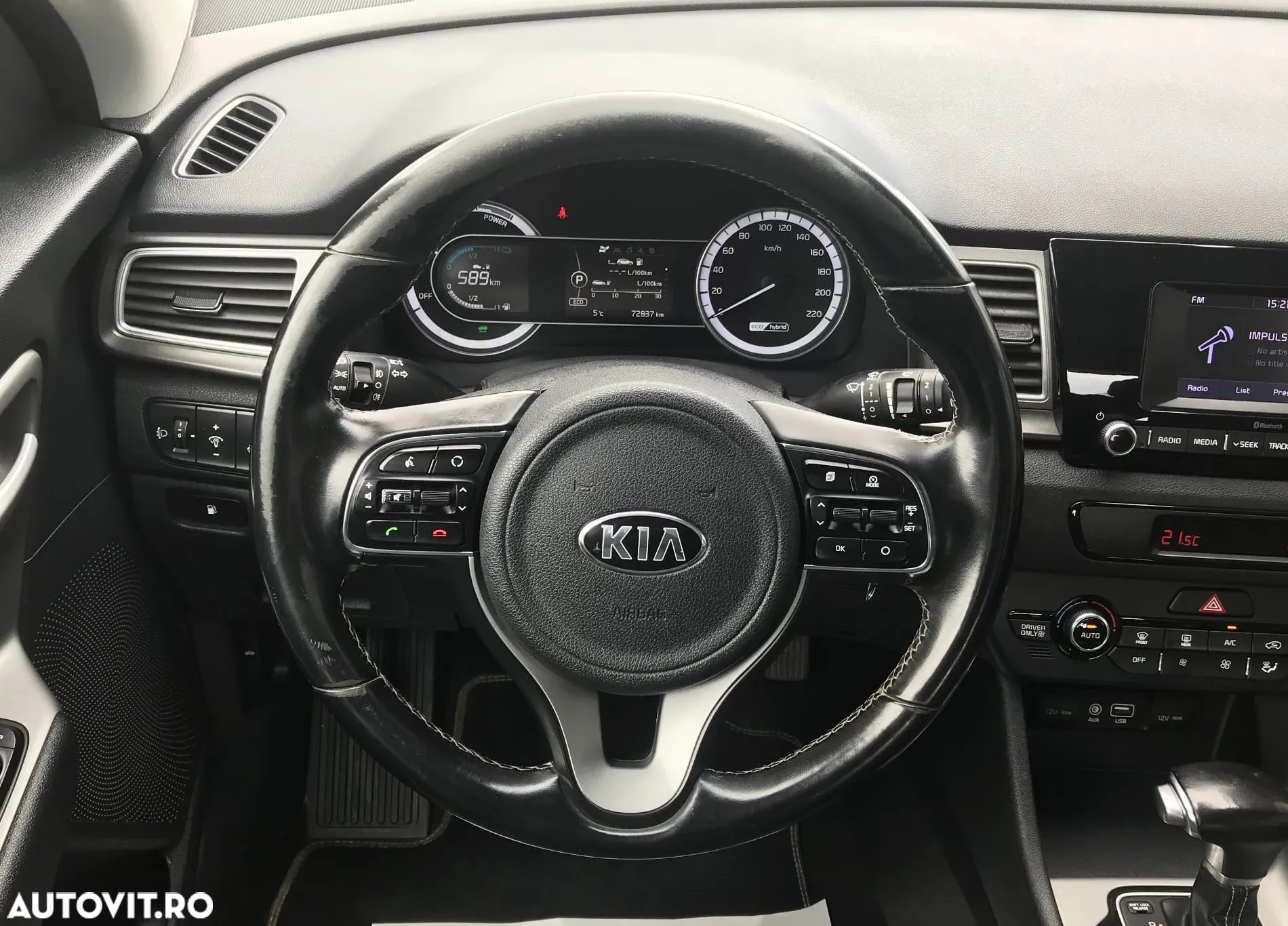 Kia Niro 1.6 GDI 6DCT HEV Classic - 17