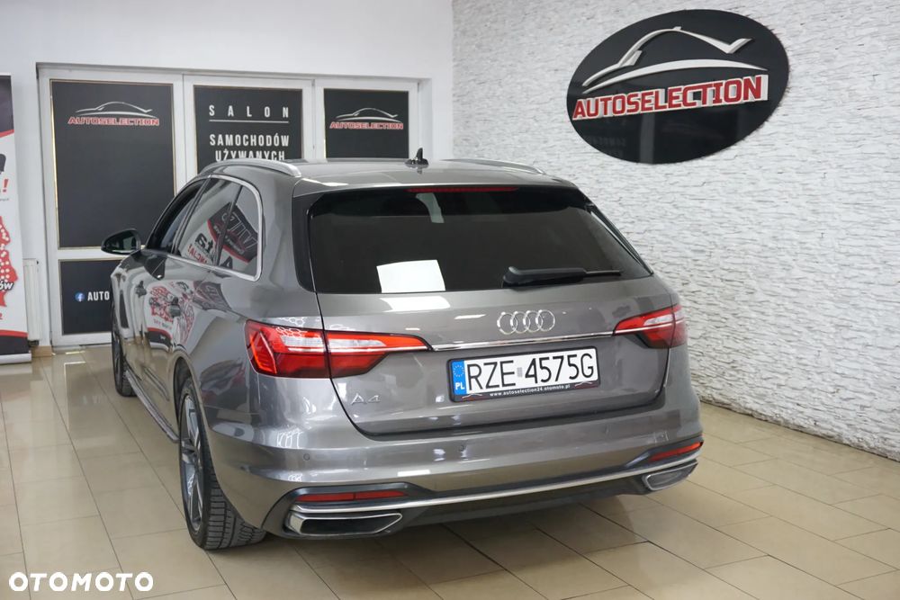Audi A4 Avant 35 TDI S tronic - 6