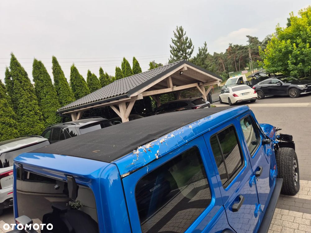 Jeep Wrangler Unlimited GME 2.0 Turbo Rubicon - 18
