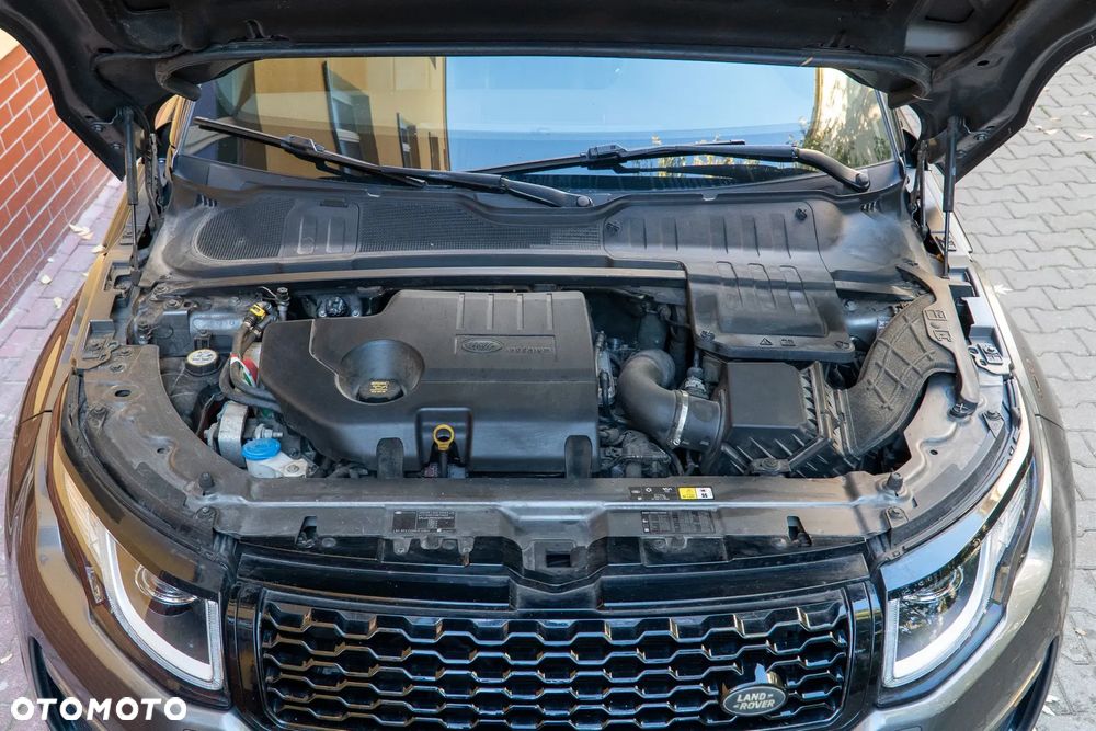 Land Rover Range Rover Evoque TD4 HSE - 17