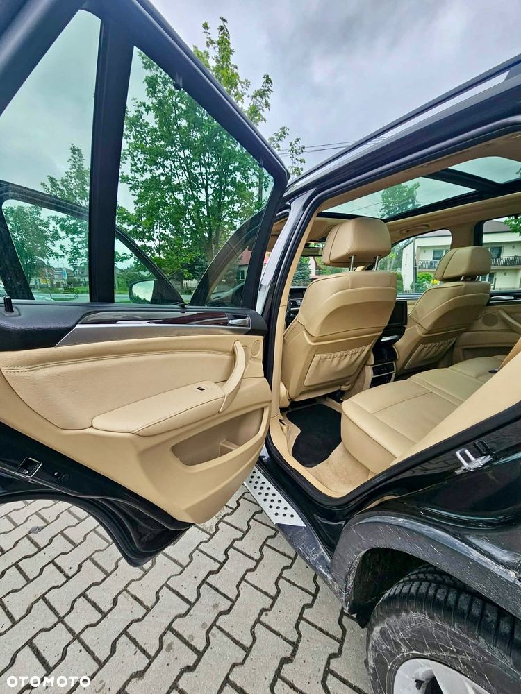 BMW X5 3.5d xDrive - 22