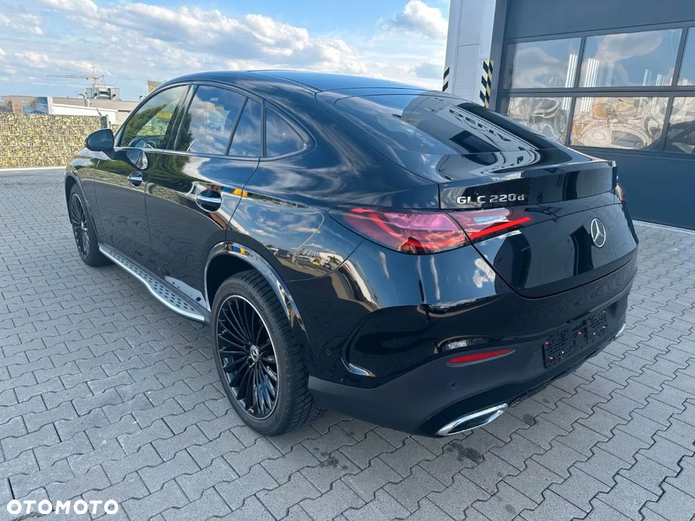 Mercedes-Benz GLC Coupe 220 d mHEV 4-Matic AMG Line - 10