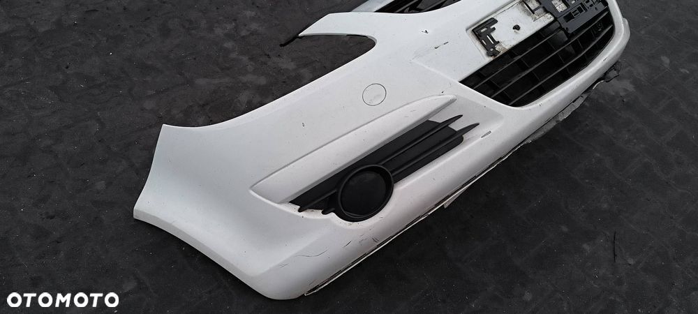 ZDERZAK PRZÓD OPEL CORSA D - 2