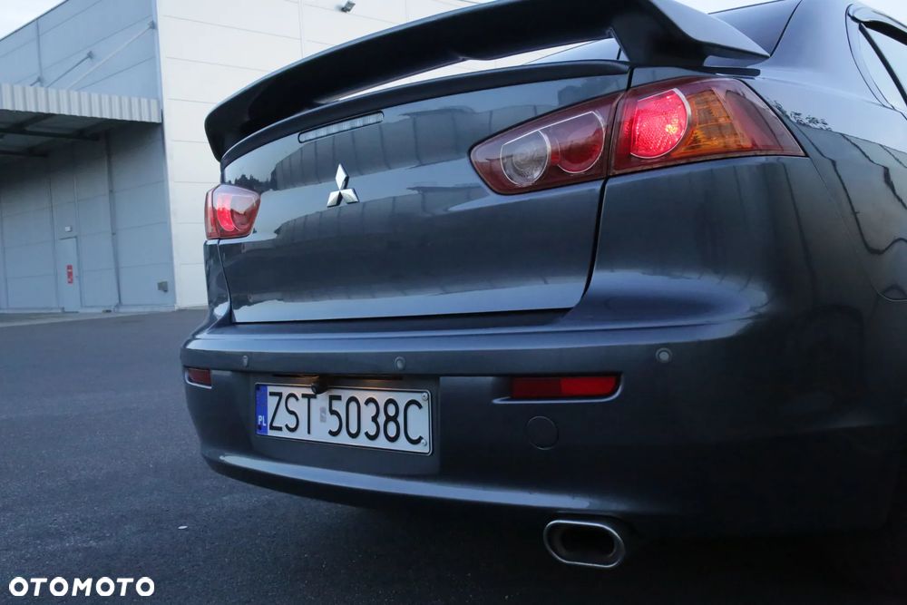 Mitsubishi Lancer 1.8 Intense - 6