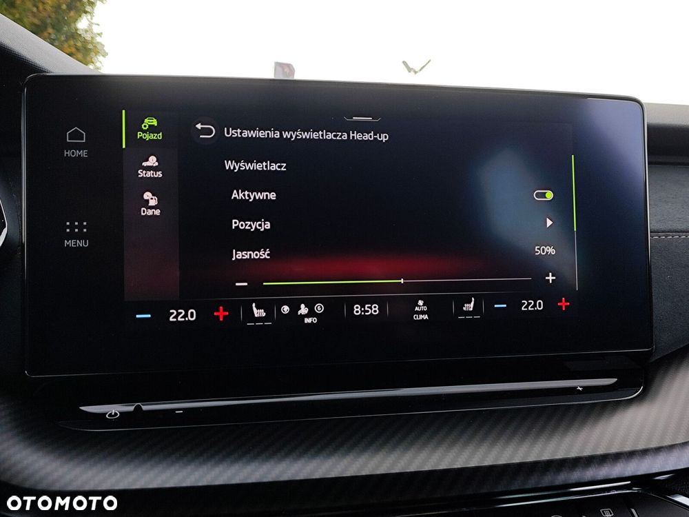 Skoda Octavia 2.0 TDI RS DSG - 28