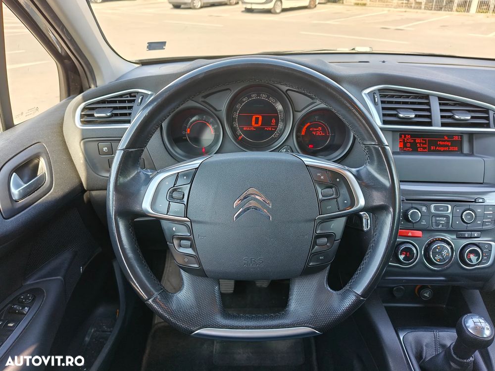 Citroën C4 - 10